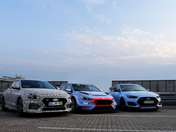  Hyundai i30 Fastback N &ndash; Na torze